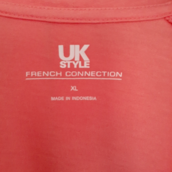 Coral cardigan - Picture 2 of 2